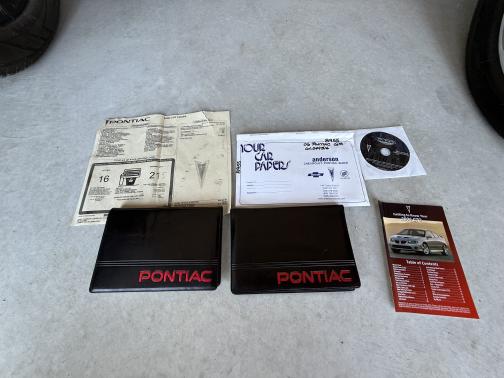 2006 Pontiac GTO Base