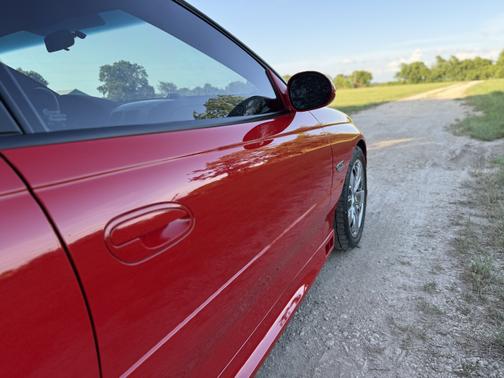 2006 Pontiac GTO Base