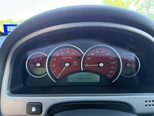 2006 Pontiac GTO Base