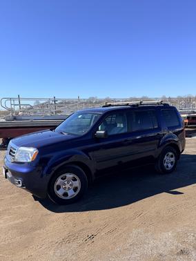 2014 Honda Pilot LX