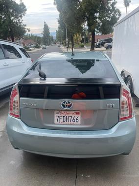 2014 Toyota Prius Three