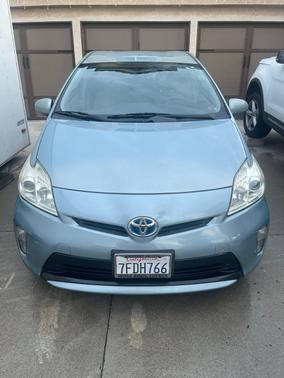 2014 Toyota Prius Three