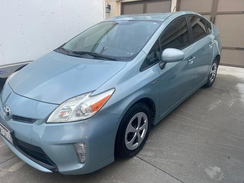 2014 Toyota Prius Three