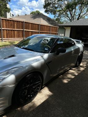 2015 Nissan GT-R Premium