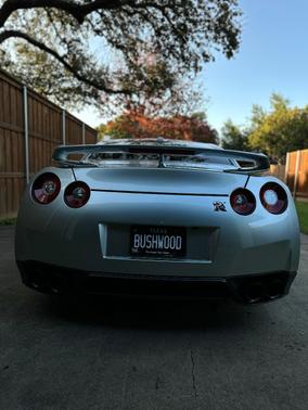 2015 Nissan GT-R Premium