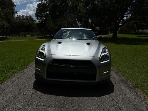 2015 Nissan GT-R Premium