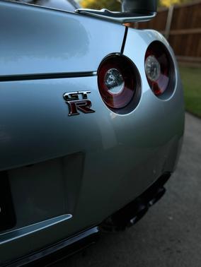 2015 Nissan GT-R Premium