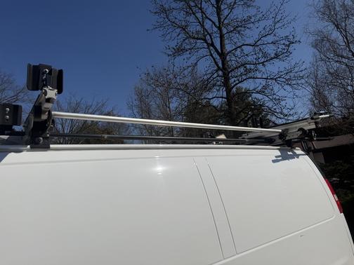 2021 Chevrolet Express 2500 Work Van