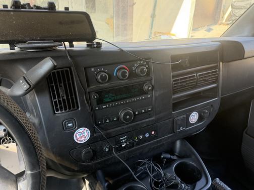 2021 Chevrolet Express 2500 Work Van