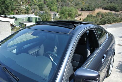 2014 Mercedes-Benz C-Class C 250