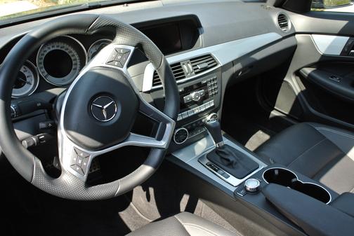 2014 Mercedes-Benz C-Class C 250