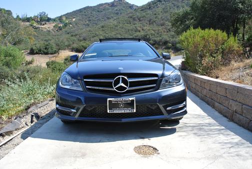 2014 Mercedes-Benz C-Class C 250
