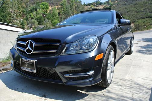 2014 Mercedes-Benz C-Class C 250
