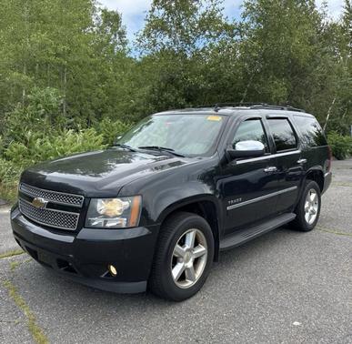 Black 2011 Chevrolet Tahoe LTZ