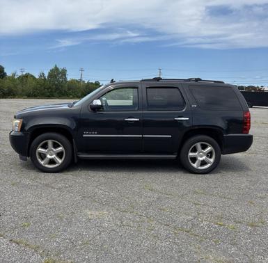 Black 2011 Chevrolet Tahoe LTZ