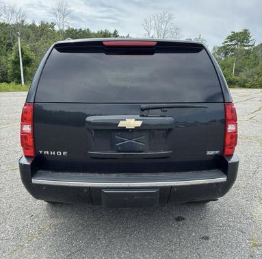 Black 2011 Chevrolet Tahoe LTZ
