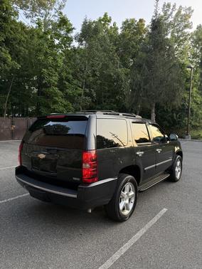 Black 2011 Chevrolet Tahoe LTZ