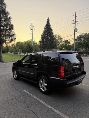Black 2011 Chevrolet Tahoe LTZ