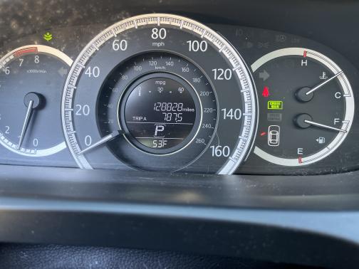 2013 Honda Accord EX-L V-6