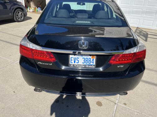 2013 Honda Accord EX-L V-6