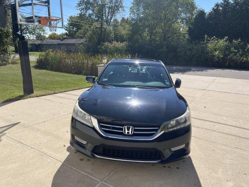 2013 Honda Accord EX-L V-6