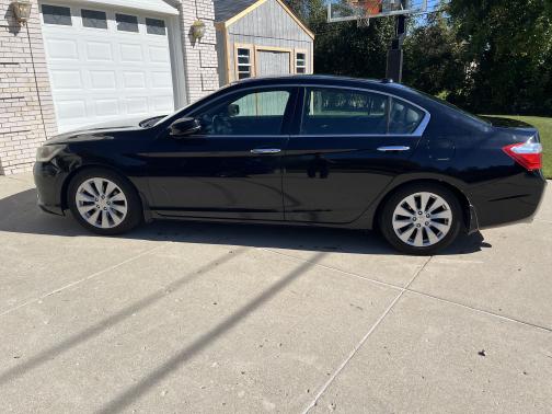 2013 Honda Accord EX-L V-6