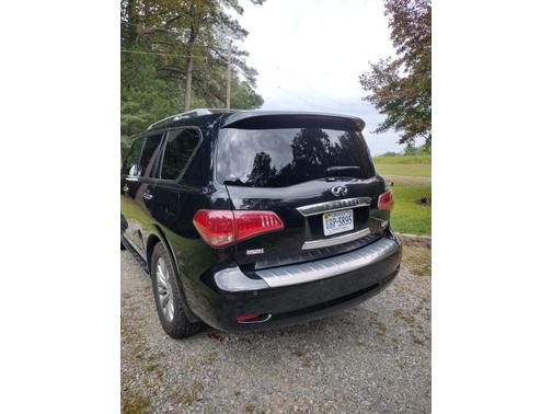 2016 INFINITI QX80 Base