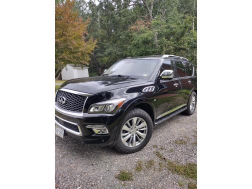 2016 INFINITI QX80 Base