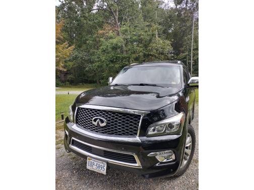 2016 INFINITI QX80 Base