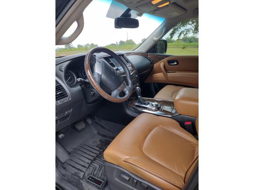 2016 INFINITI QX80 Base