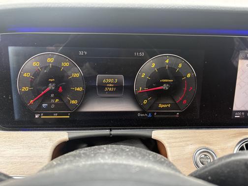 2018 Mercedes-Benz E-Class E 400 4MATIC