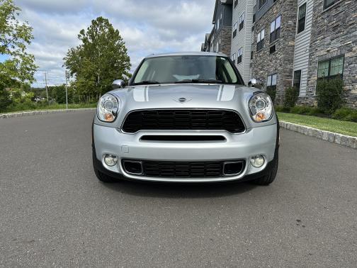 2014 MINI Countryman Cooper S