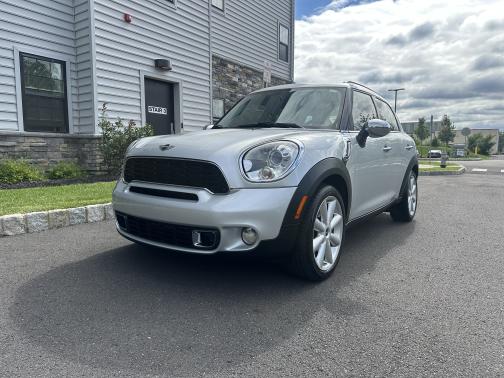 2014 MINI Countryman Cooper S