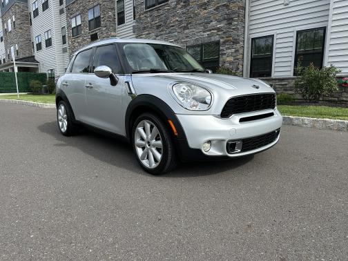 2014 MINI Countryman Cooper S