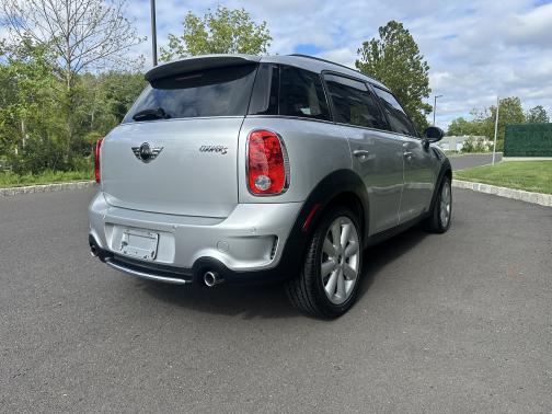 2014 MINI Countryman Cooper S