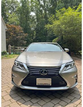 2017 Lexus ES 350 Base