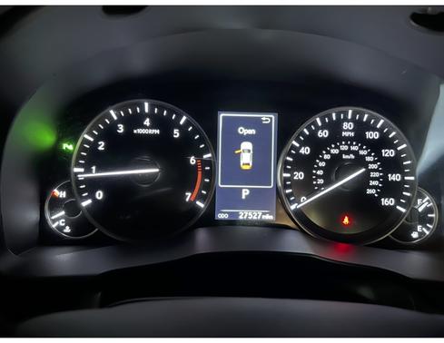 2017 Lexus ES 350 Base