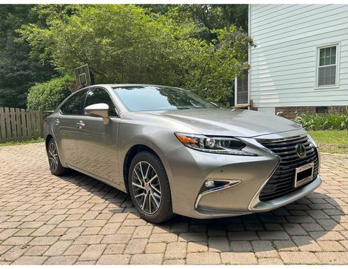 2017 Lexus ES 350 Base