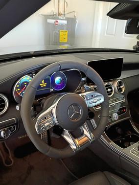 2023 Mercedes-Benz AMG C 63 S