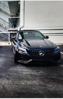 2023 Mercedes-Benz AMG C 63 S