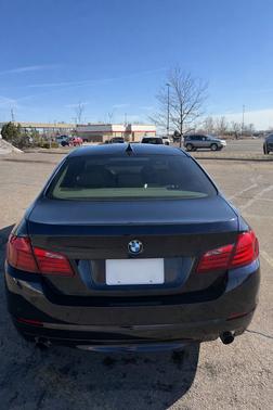2013 BMW 535 i xDrive