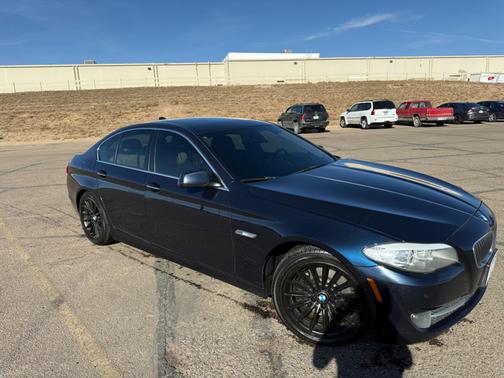 2013 BMW 535 i xDrive