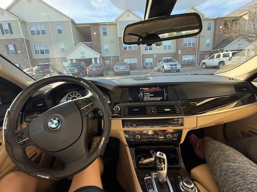 2013 BMW 535 i xDrive