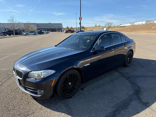2013 BMW 535 i xDrive
