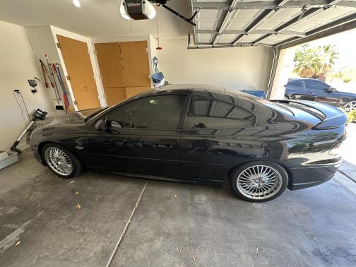 2006 Pontiac GTO Base