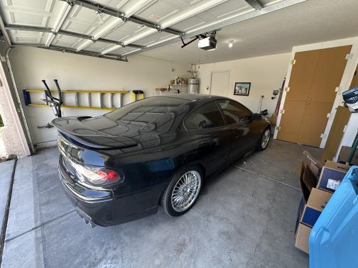 2006 Pontiac GTO Base