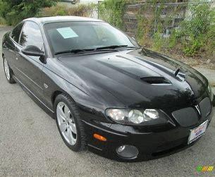 2006 Pontiac GTO Base