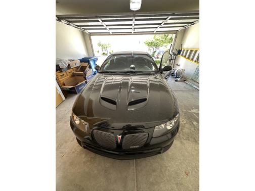 2006 Pontiac GTO Base
