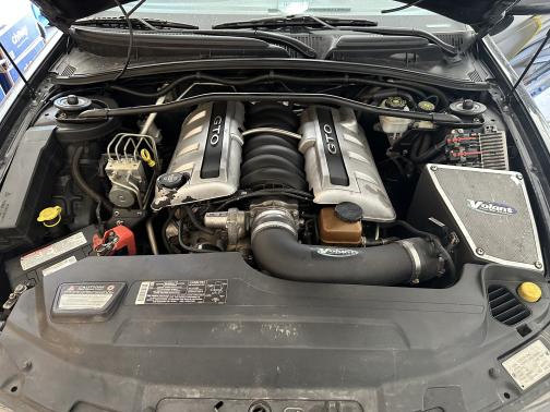 2006 Pontiac GTO Base