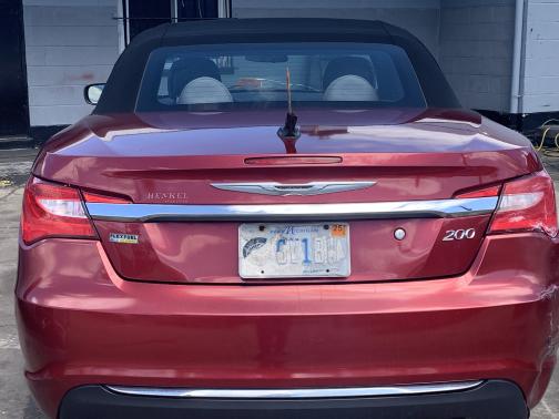 2014 Chrysler 200 Touring